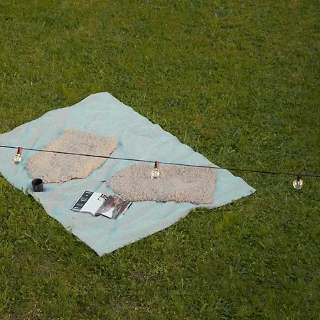 Ferienhaus Flying Roots Wackersberg