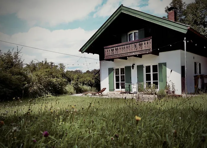 Semesterbostad Flying Roots